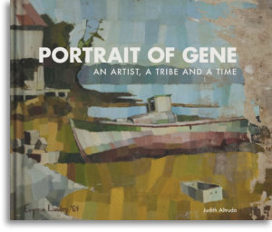 Portrait of Gene-the Catalog!